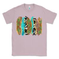 Lilac western brushstrokes Classic Tee - AdoDesignShop
