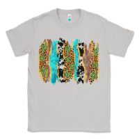 Moon Dust western brushstrokes Classic Tee - AdoDesignShop