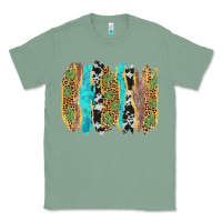 Sage western brushstrokes Classic Tee - AdoDesignShop