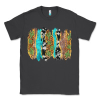 Smoke western brushstrokes Classic Tee - AdoDesignShop