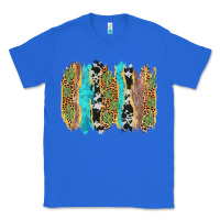 True Royal western brushstrokes Classic Tee - AdoDesignShop