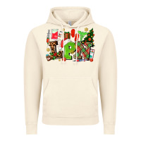 Vintage Artic lpn christmas nurse with Vintage Hoodie - AdoDesignShop