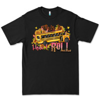 Black this is how i roll Premium Tee - texasbilliewilder