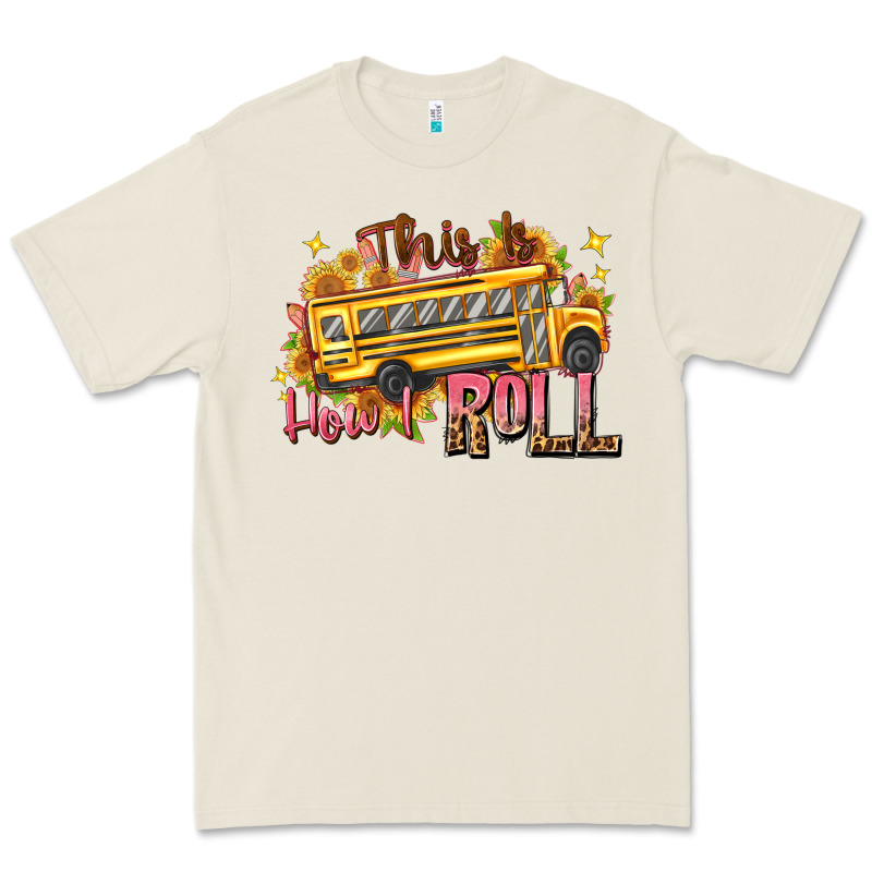 This Is How I Roll Premium Tee by texasbilliewilder | Teevron
