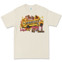 Bone this is how i roll Premium Tee - texasbilliewilder