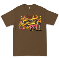 Cacao this is how i roll Premium Tee - texasbilliewilder