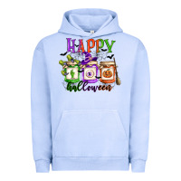 Pigment Grape Ice happy halloween jars Urban Hoodie - CowGirlArtShop