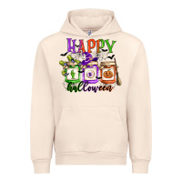 Sandshell happy halloween jars Urban Hoodie - CowGirlArtShop