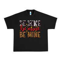 Black be mine be mine be mine Urban Heavy Tee - AdoDesignShop