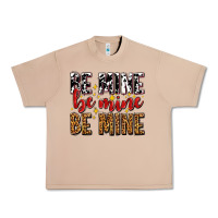Burro be mine be mine be mine Urban Heavy Tee - AdoDesignShop