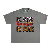 Tornado be mine be mine be mine Urban Heavy Tee - AdoDesignShop