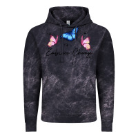 Cloud Black embrace change Vintage Hoodie - JahusDesignShop