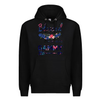 Black Blessed To Be Called Gammy Premium Hoodie - Bettercallsaul