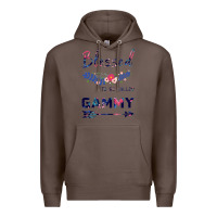 Coffee Blessed To Be Called Gammy Premium Hoodie - Bettercallsaul