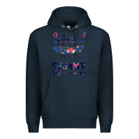Navy Blessed To Be Called Gammy Premium Hoodie - Bettercallsaul