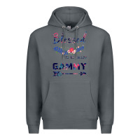Rock Blessed To Be Called Gammy Premium Hoodie - Bettercallsaul