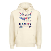 Sandshell Blessed To Be Called Gammy Premium Hoodie - Bettercallsaul