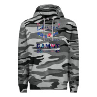 Slate Camo Blessed To Be Called Gammy Premium Hoodie - Bettercallsaul