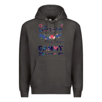 Smoke Blessed To Be Called Gammy Premium Hoodie - Bettercallsaul