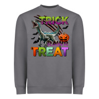 Storm trick rawr treat Heavyweight Sweatshirt - BundleAndBundleShop