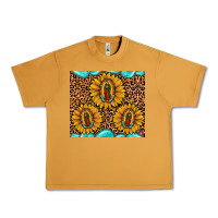 Our Lady Of Guadalupe Urban Heavy Tee | Teevron