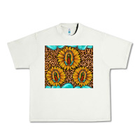 Pistachio our lady of guadalupe Urban Heavy Tee - JahusDesignShop