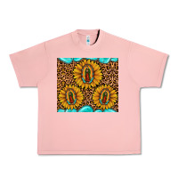 Salmon our lady of guadalupe Urban Heavy Tee - JahusDesignShop