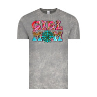 Cloud Rock girl mom Vintage Tee - AdoDesignShop