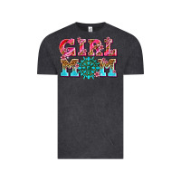 Vintage Black girl mom Vintage Tee - AdoDesignShop
