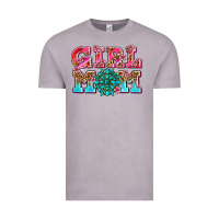 Vintage Zinc girl mom Vintage Tee - AdoDesignShop