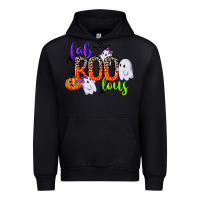 Black fab boo lous Urban Hoodie - CowGirlArtShop