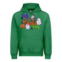 Emerald fab boo lous Urban Hoodie - CowGirlArtShop