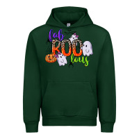 Forest Green fab boo lous Urban Hoodie - CowGirlArtShop
