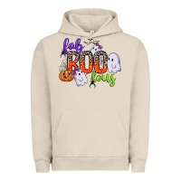 Pigment French Oak fab boo lous Urban Hoodie - CowGirlArtShop