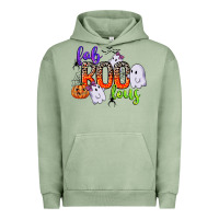 Pigment Oil Green fab boo lous Urban Hoodie - CowGirlArtShop