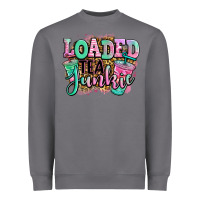 Storm loaded tea junkie Heavyweight Sweatshirt - Jasminsmagicworld