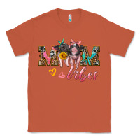 Copper mom vibes baby pigs Classic Tee - Artiststas