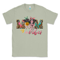 Matcha mom vibes baby pigs Classic Tee - Artiststas