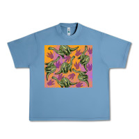 Pebble Blue dinosaur brontosaurus Urban Heavy Tee - Artiststas