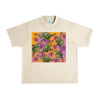 Sandshell dinosaur brontosaurus Urban Heavy Tee - Artiststas