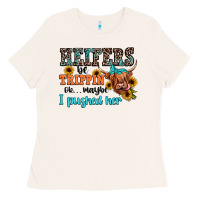Bone heifers be trippin ok maybe i pushed her Ladies Tee - JahusDesignShop