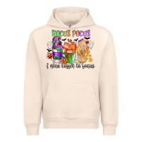 Sandshell hocus pocus i need coffee to focus Urban Hoodie - CowGirlArtShop