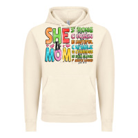 Vintage Artic she is mom Vintage Hoodie - JahusDesignShop