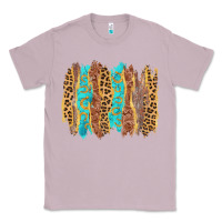 Lilac western brushstrokes Classic Tee - AdoDesignShop
