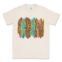 Natural western brushstrokes Classic Tee - AdoDesignShop