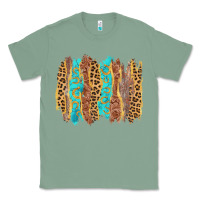 Sage western brushstrokes Classic Tee - AdoDesignShop