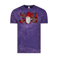 Cloud Purple joy gnome Vintage Tee - JahusDesignShop