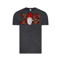 Vintage Black joy gnome Vintage Tee - JahusDesignShop