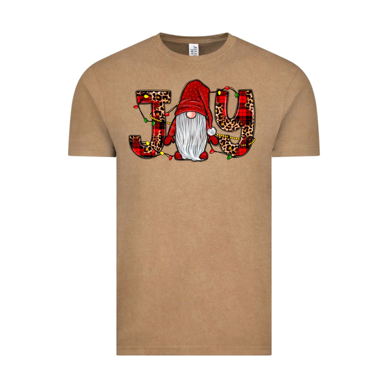 Joy Gnome Vintage Tee by JahusDesignShop | Teevron