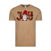 Vintage Coffee joy gnome Vintage Tee - JahusDesignShop
